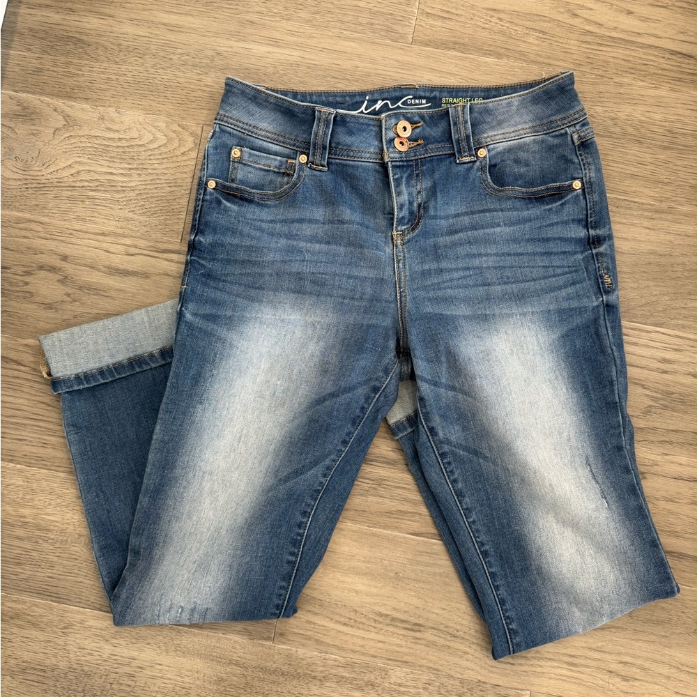 Vintage Low Waisted Jeans
